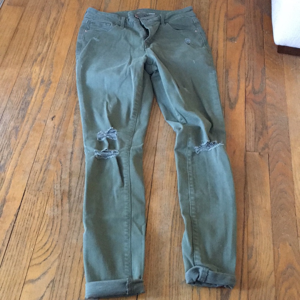 Old Navy Rockstar Jeans